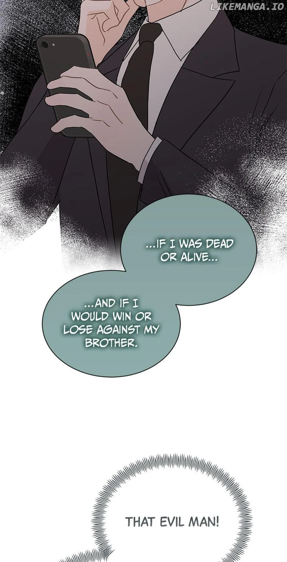 In the Jungle With My Boss chapter 46 page 10