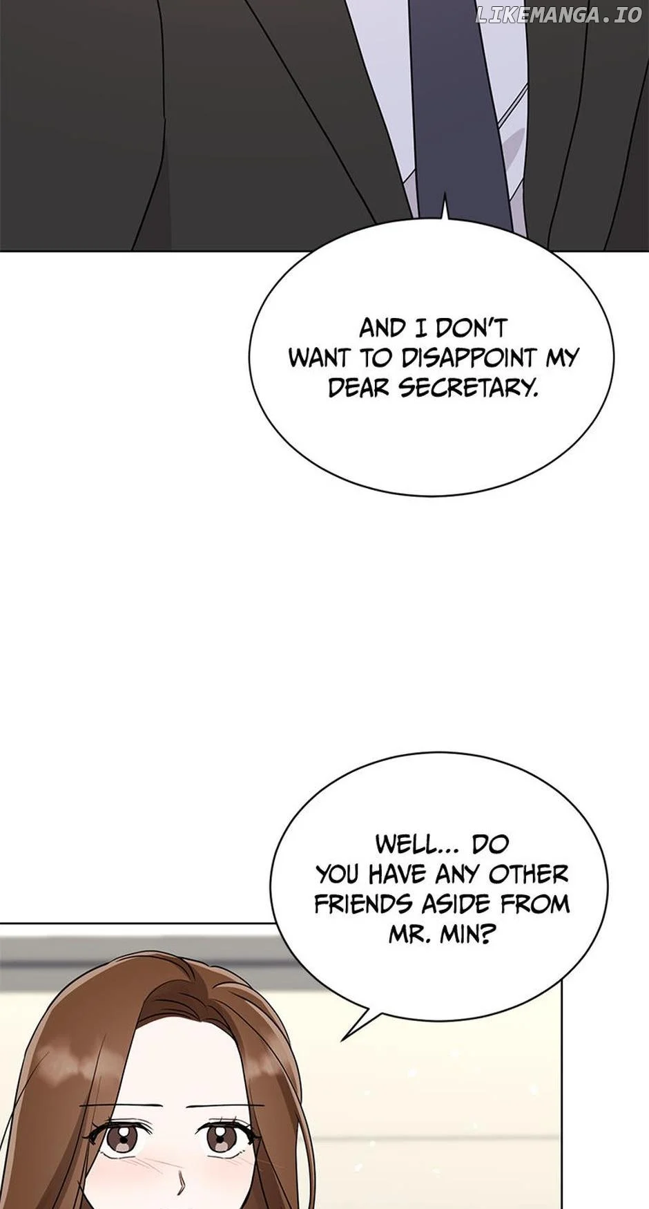 In the Jungle With My Boss chapter 46 page 15