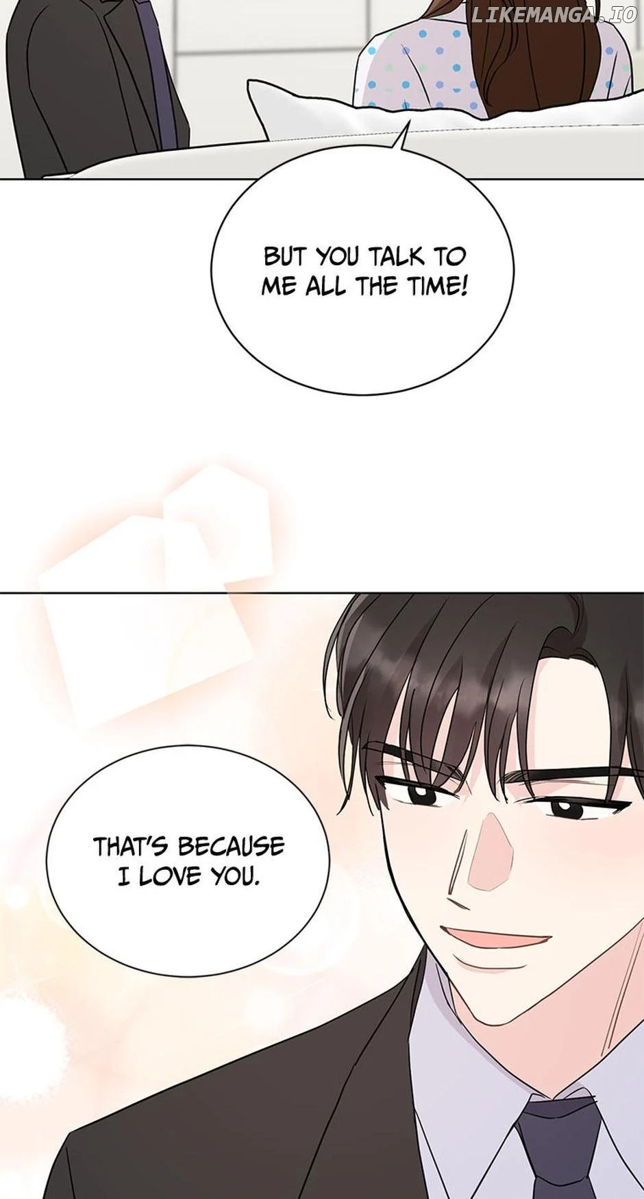 In the Jungle With My Boss chapter 46 page 17