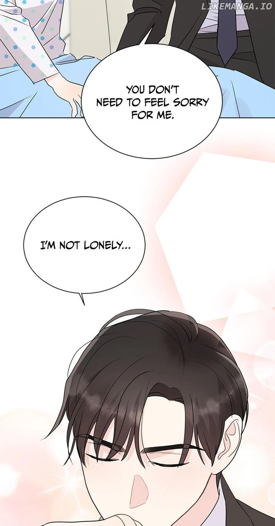In the Jungle With My Boss chapter 46 page 25