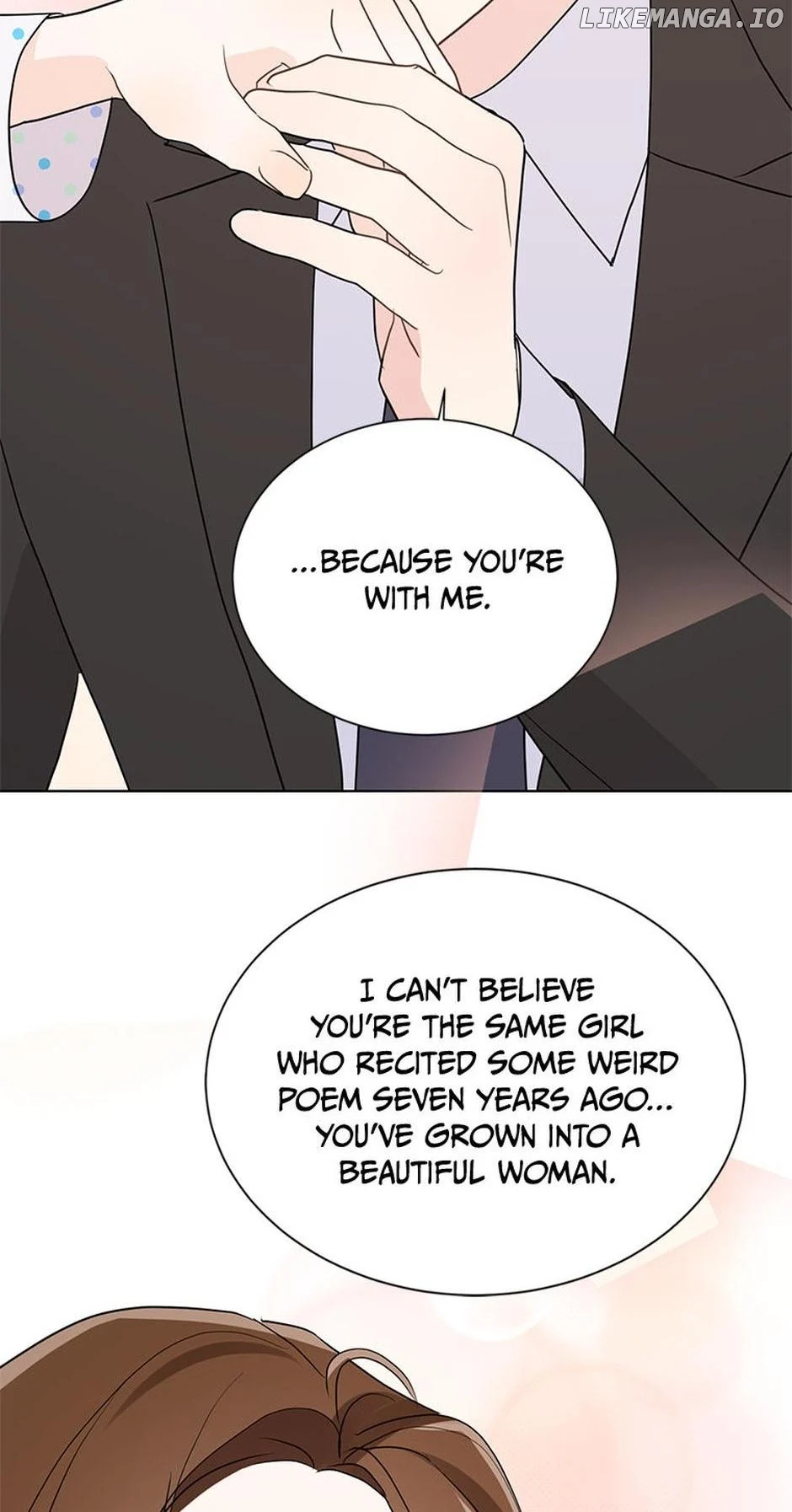 In the Jungle With My Boss chapter 46 page 26