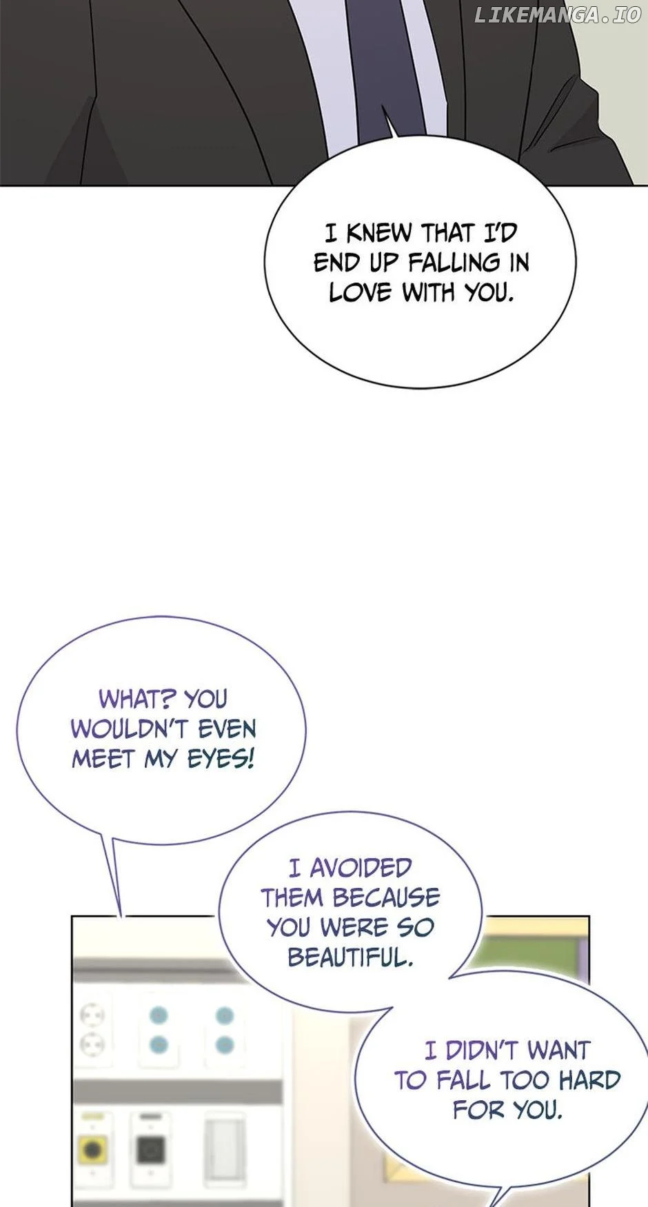 In the Jungle With My Boss chapter 46 page 30
