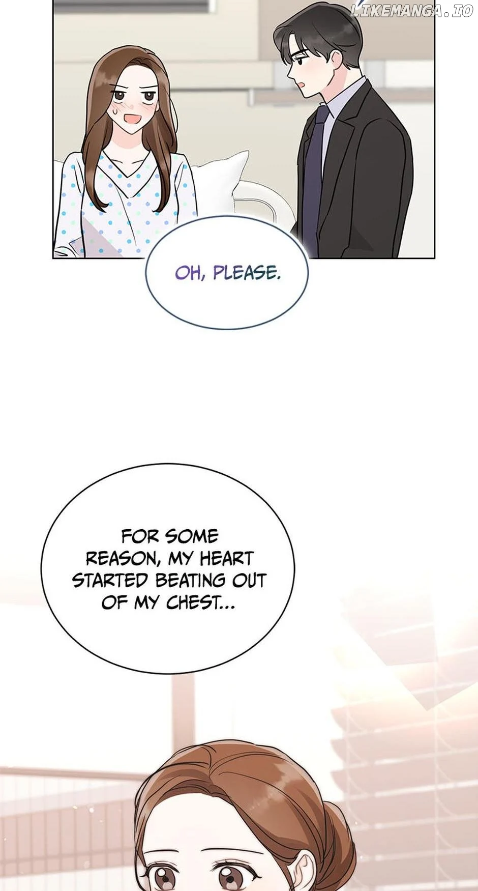 In the Jungle With My Boss chapter 46 page 31