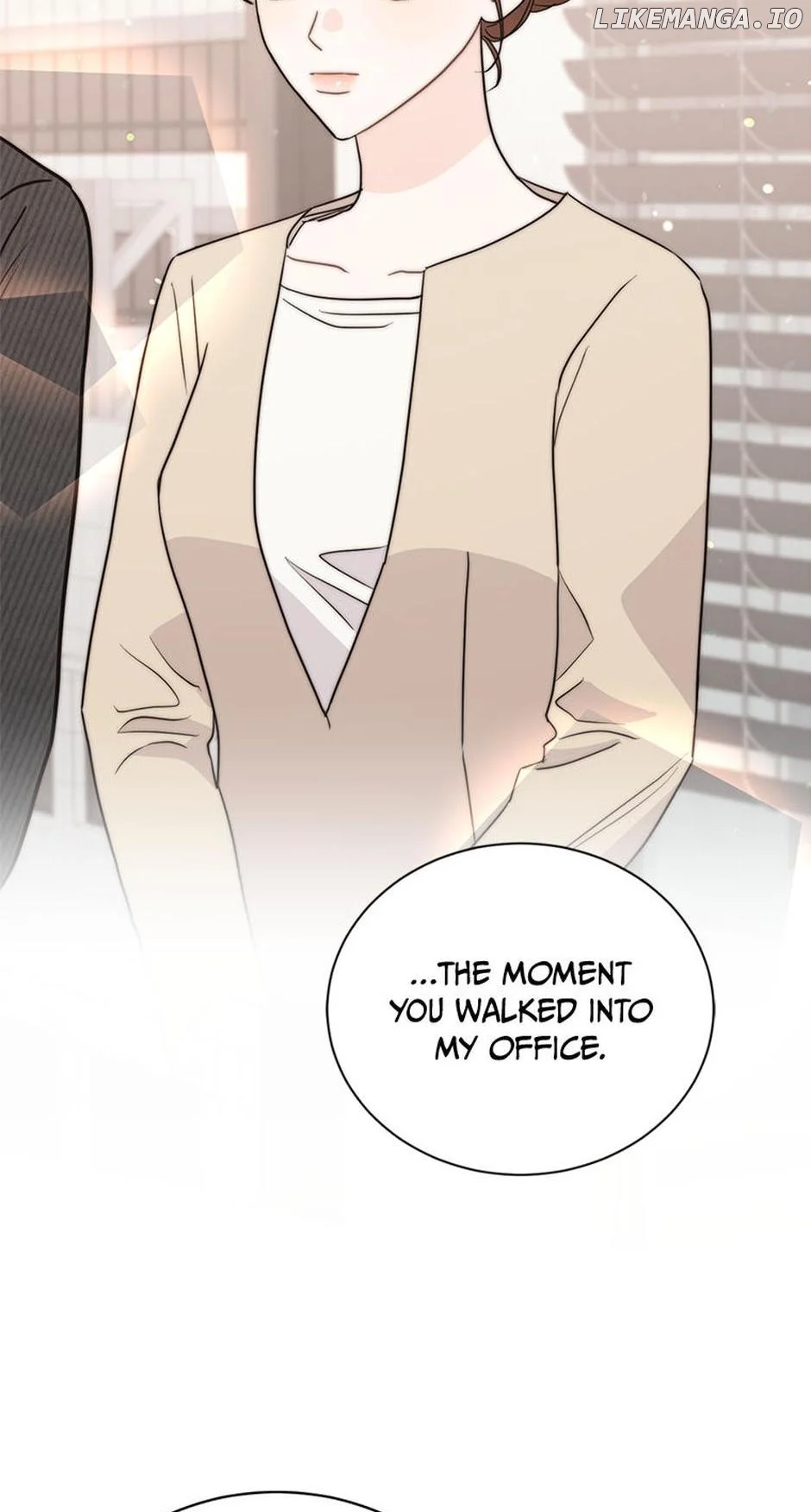 In the Jungle With My Boss chapter 46 page 32