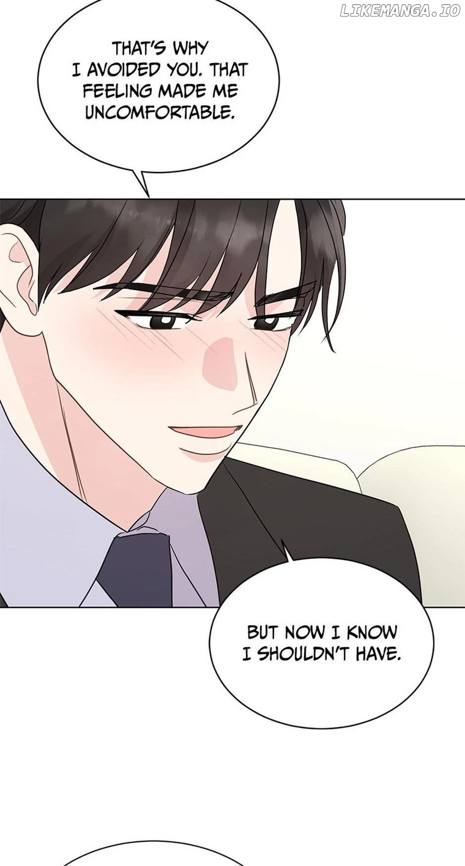In the Jungle With My Boss chapter 46 page 33