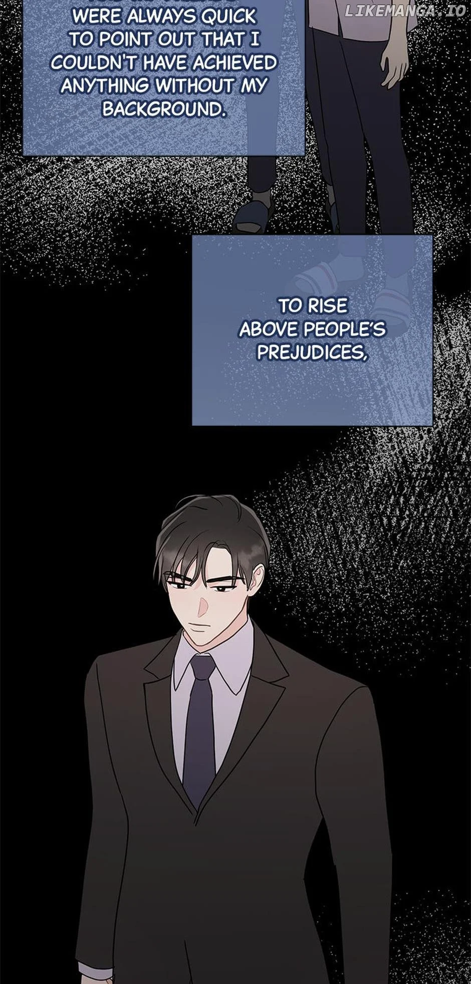 In the Jungle With My Boss chapter 46 page 40