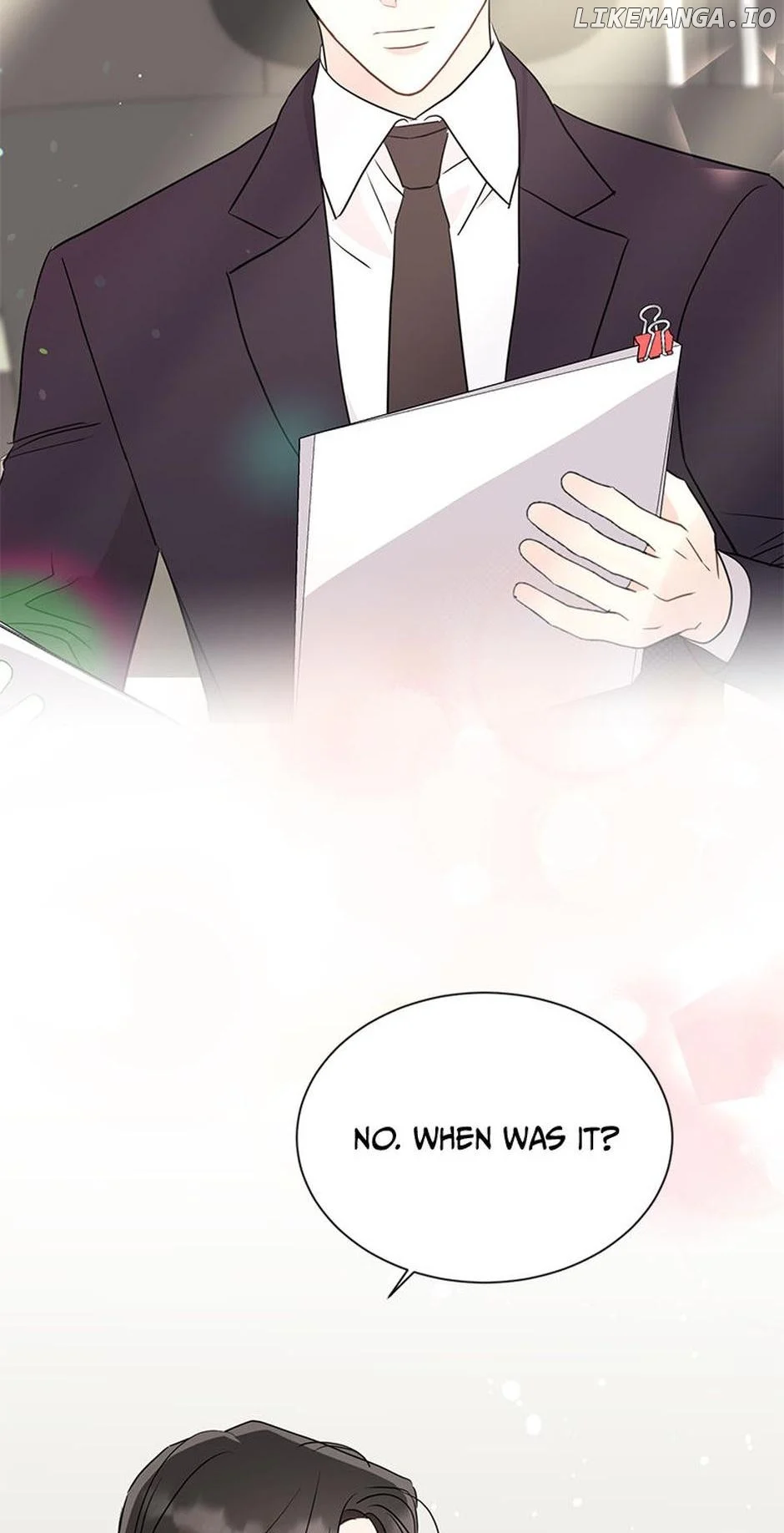 In the Jungle With My Boss chapter 46 page 49