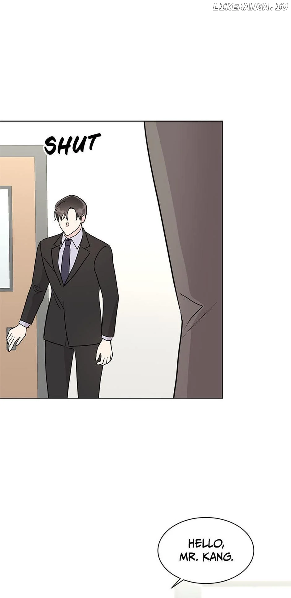 In the Jungle With My Boss chapter 46 page 60