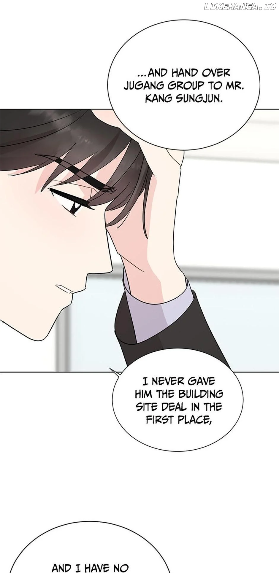 In the Jungle With My Boss chapter 46 page 65