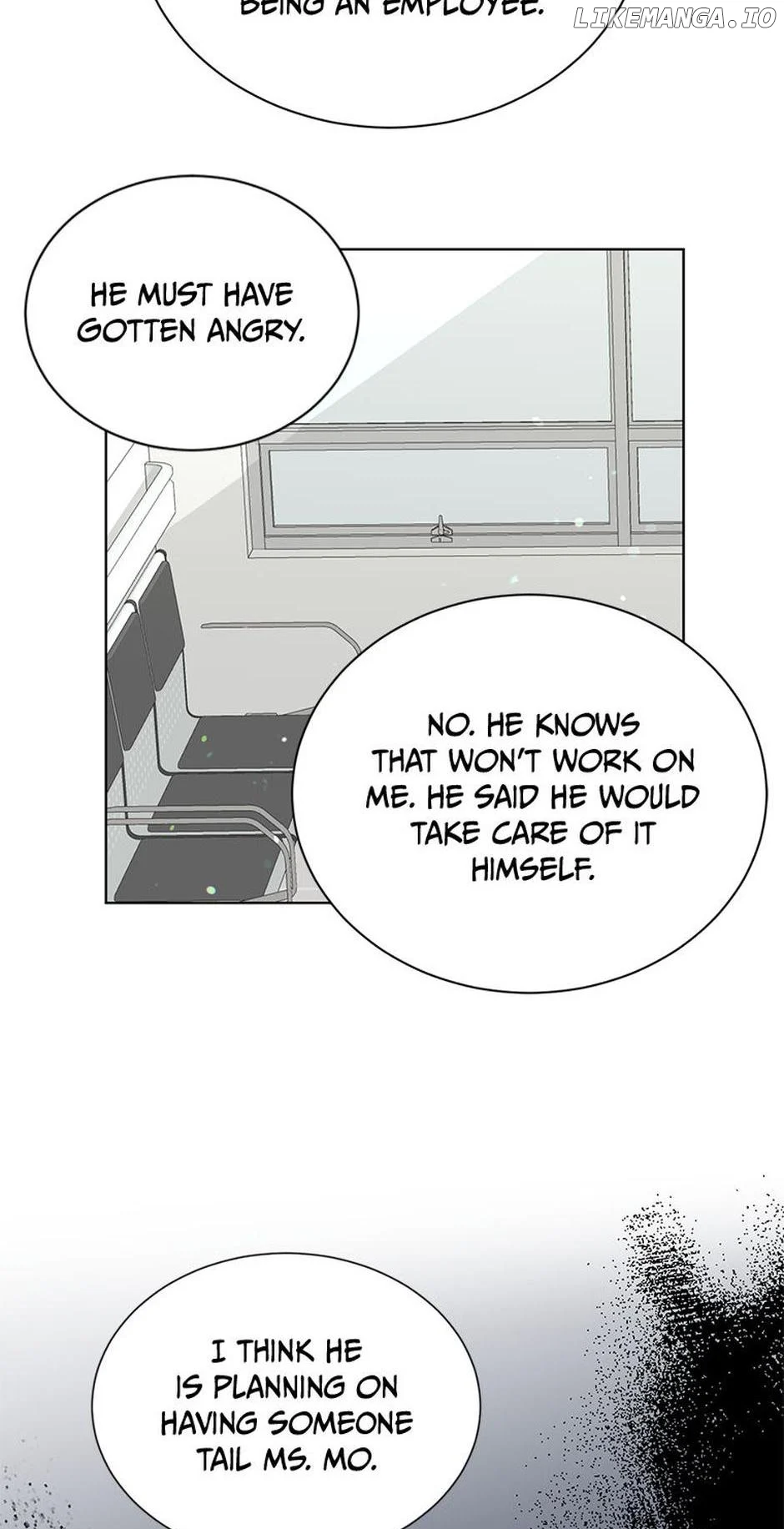 In the Jungle With My Boss chapter 47 page 5