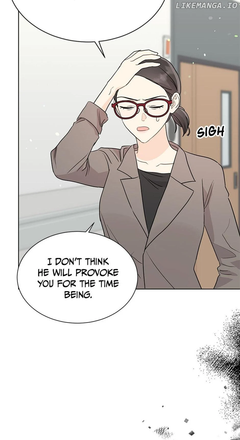 In the Jungle With My Boss chapter 47 page 11
