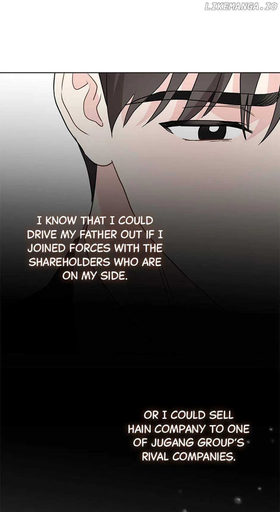In the Jungle With My Boss chapter 47 page 21