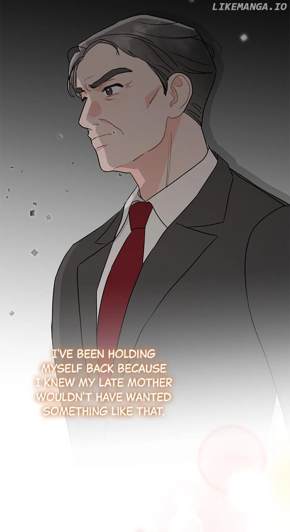 In the Jungle With My Boss chapter 47 page 22