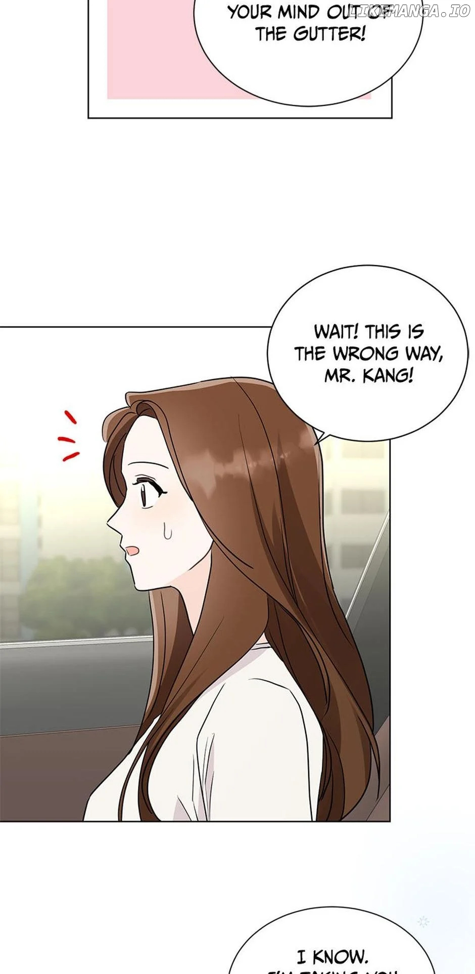 In the Jungle With My Boss chapter 47 page 35