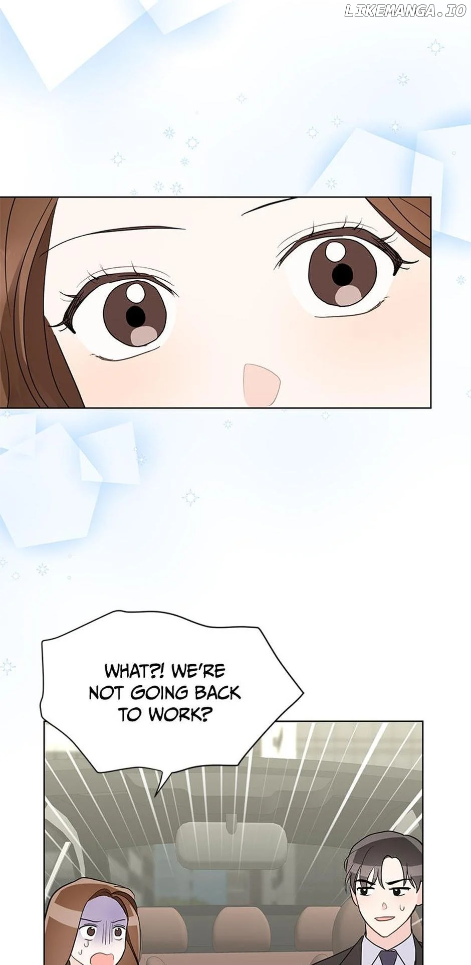 In the Jungle With My Boss chapter 47 page 37