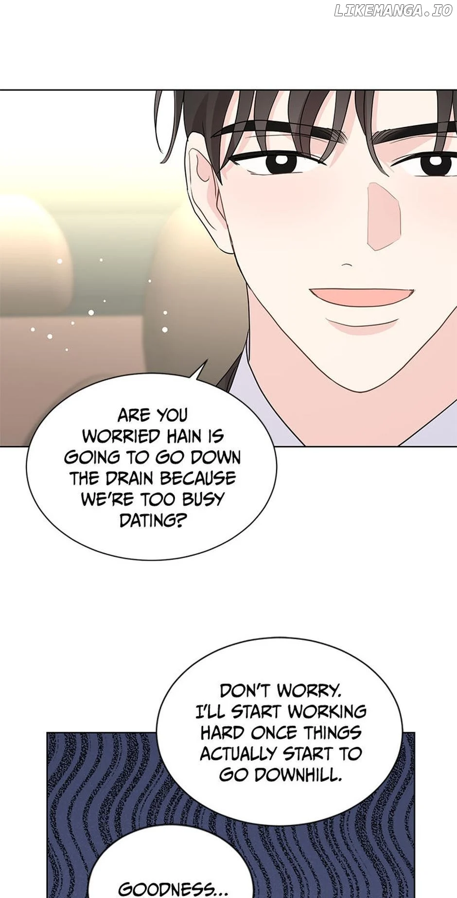 In the Jungle With My Boss chapter 47 page 39