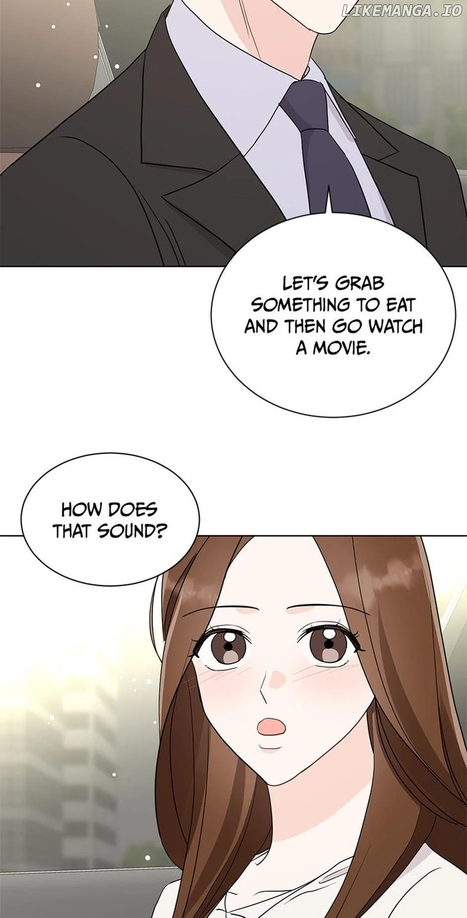 In the Jungle With My Boss chapter 47 page 41
