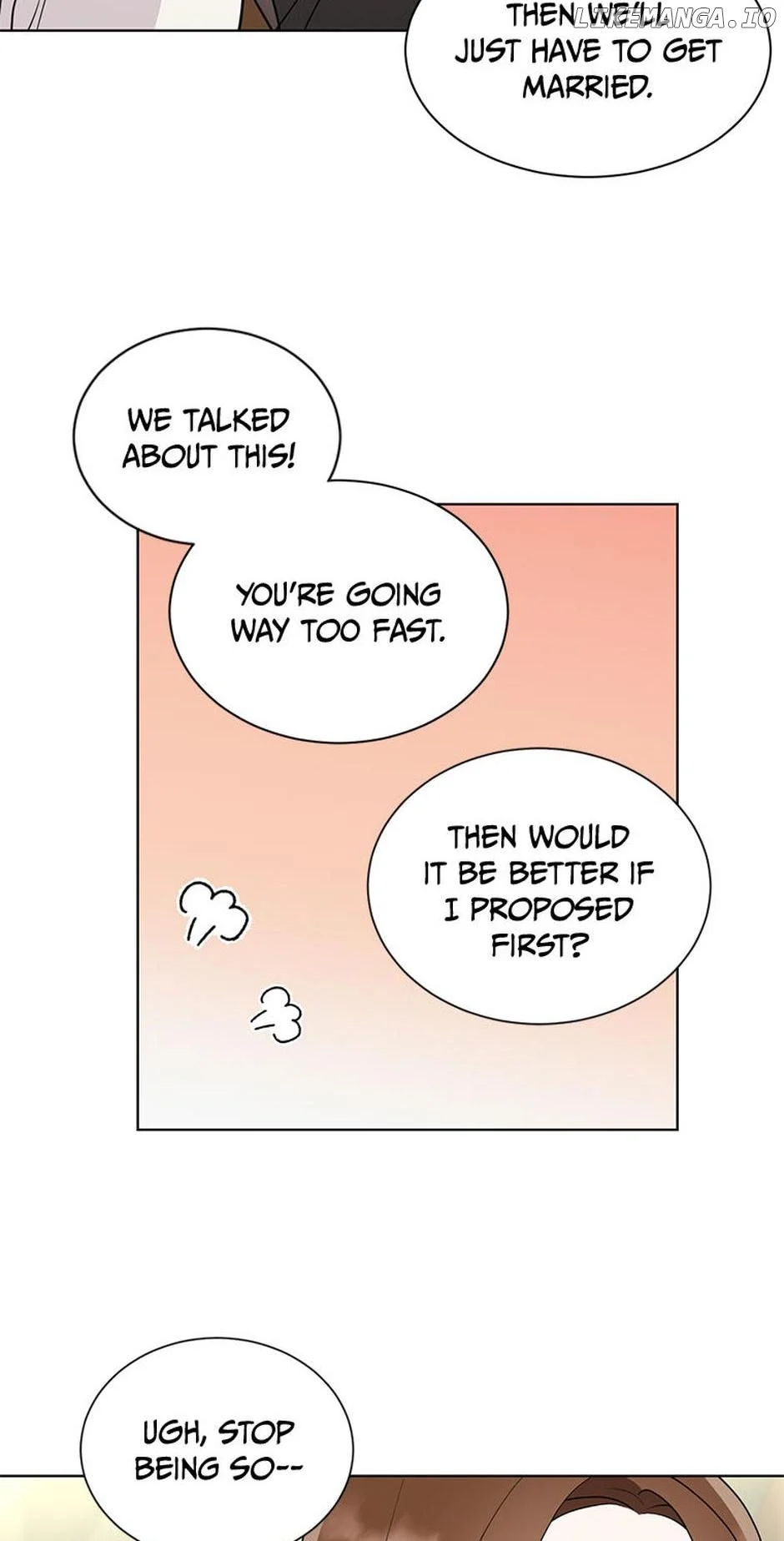In the Jungle With My Boss chapter 47 page 43