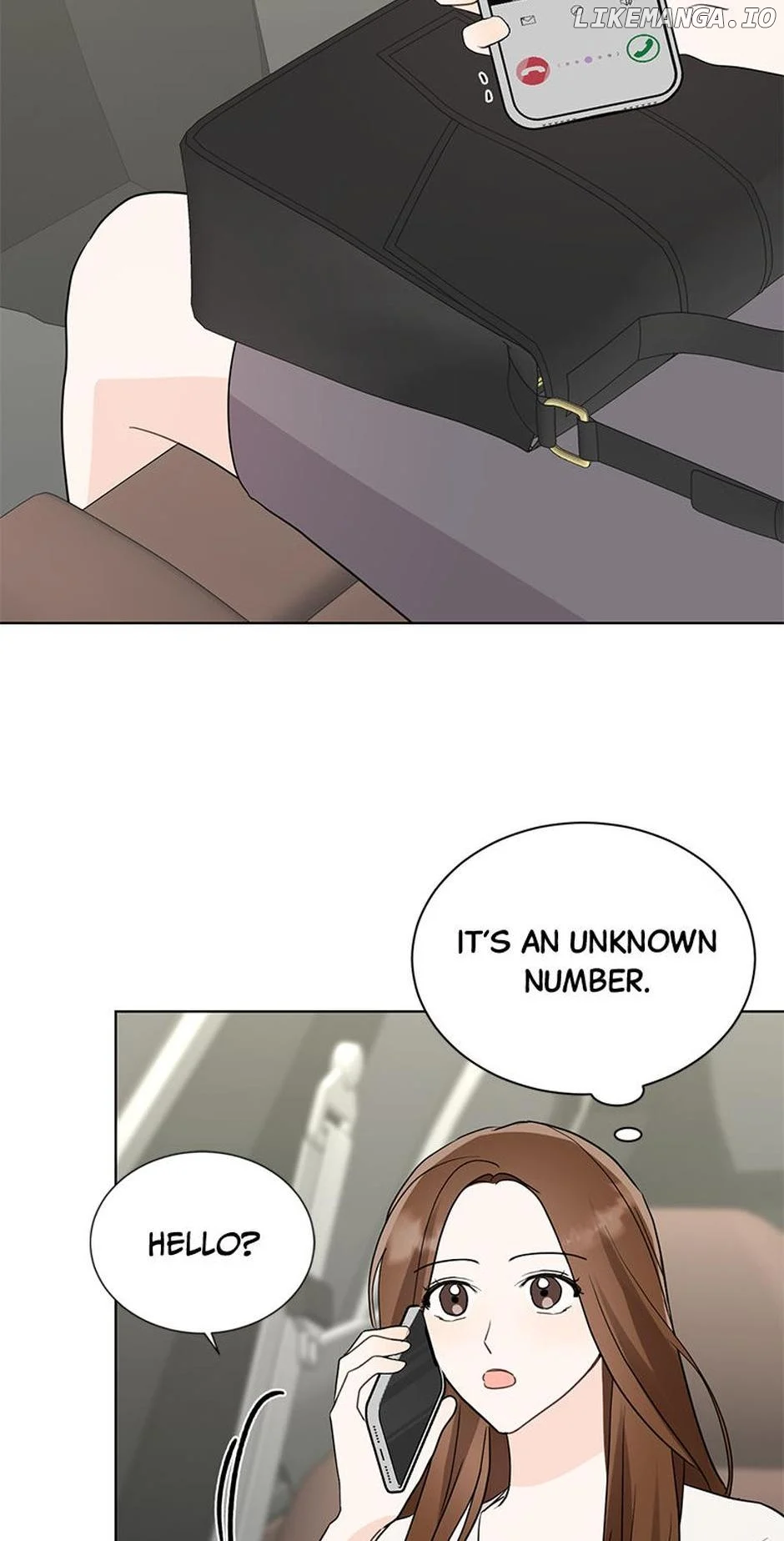 In the Jungle With My Boss chapter 47 page 45
