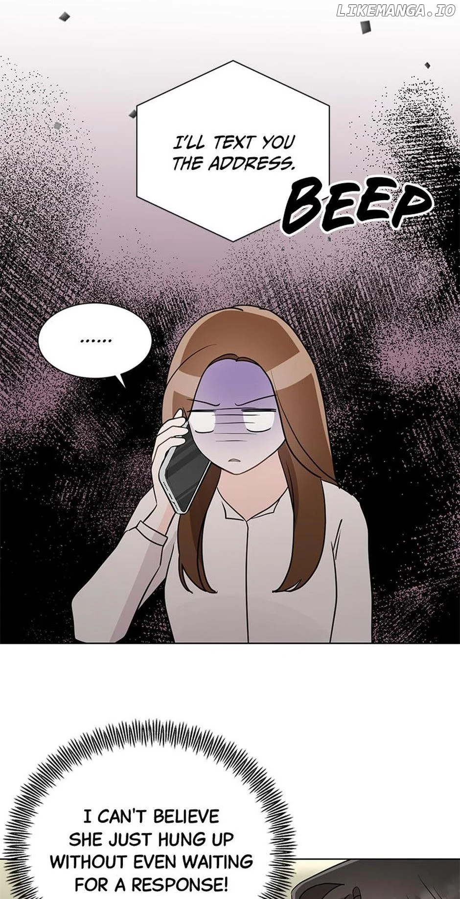 In the Jungle With My Boss chapter 47 page 49