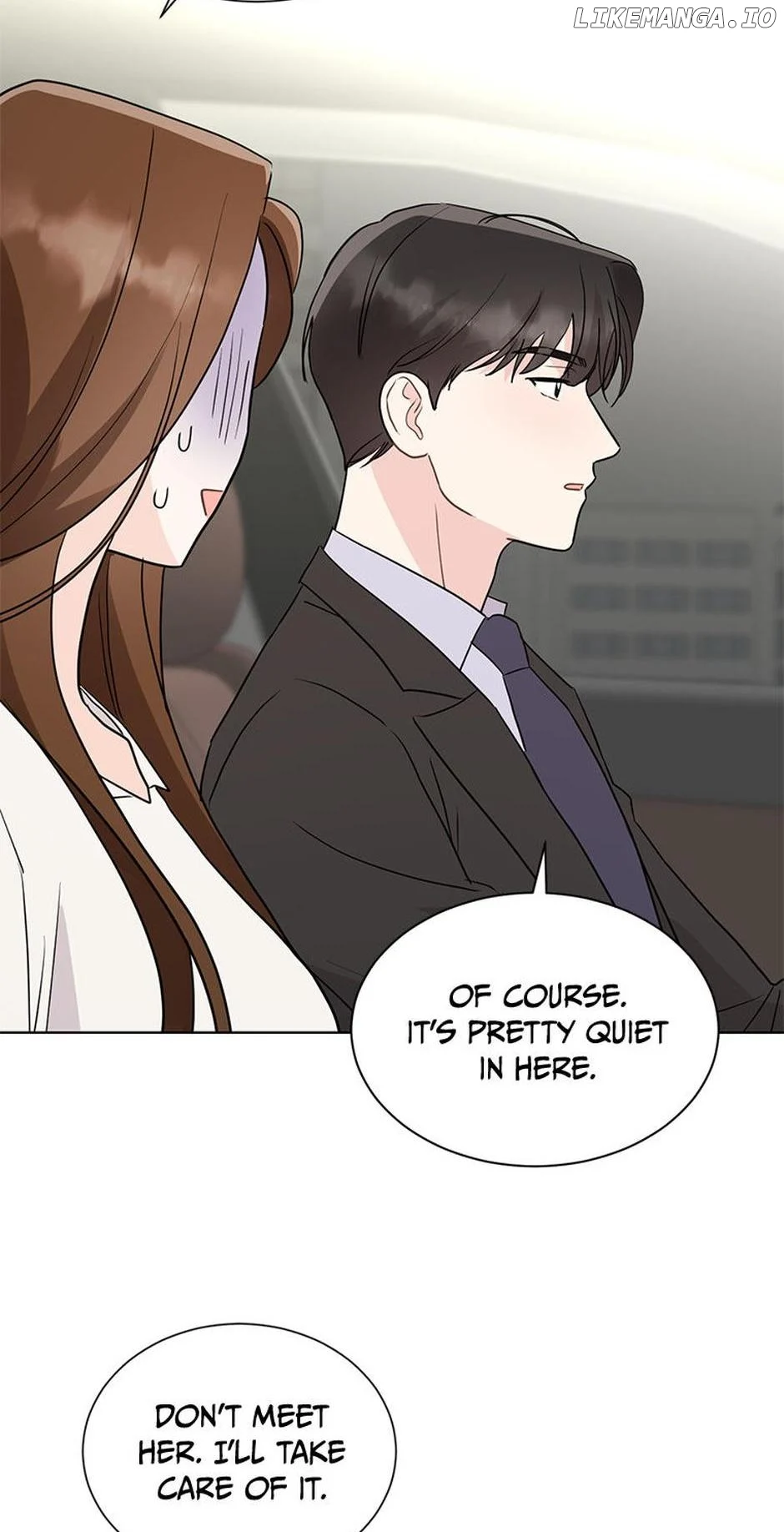 In the Jungle With My Boss chapter 47 page 51