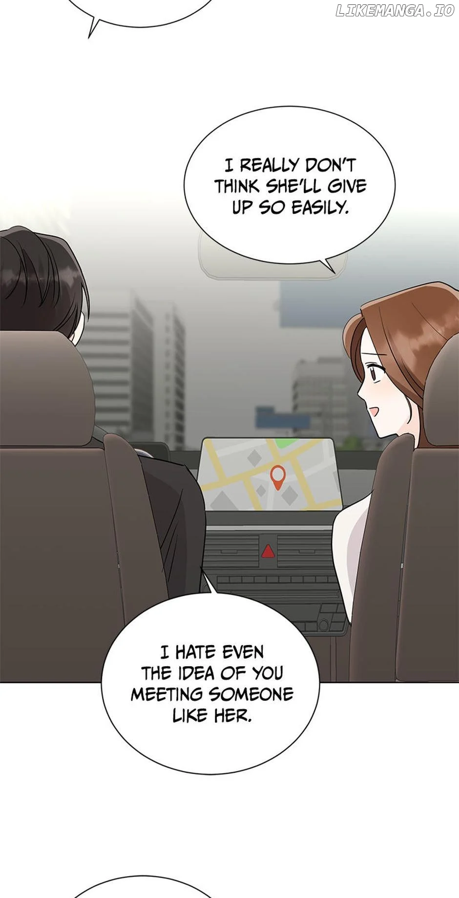 In the Jungle With My Boss chapter 47 page 52