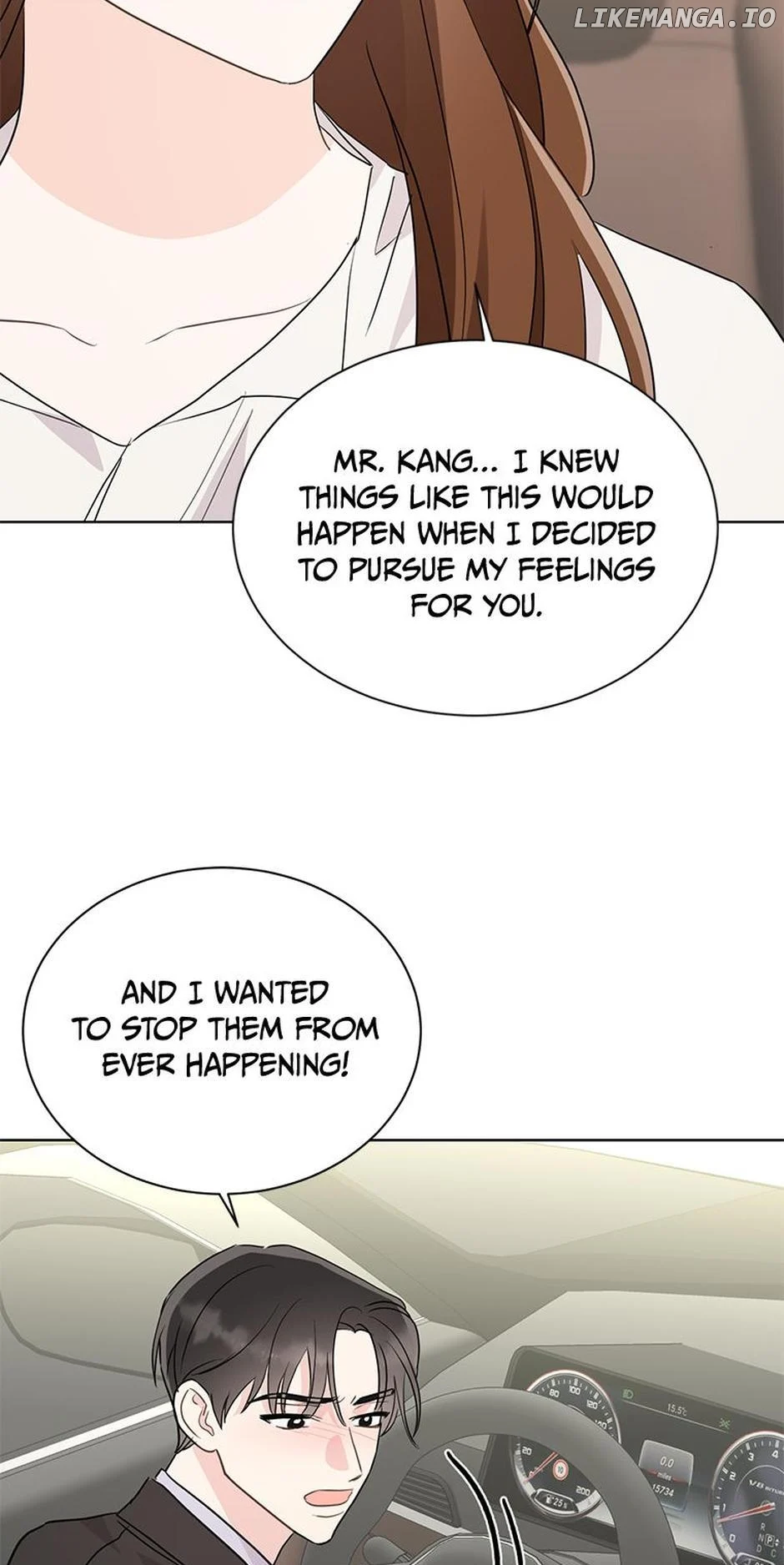 In the Jungle With My Boss chapter 47 page 62