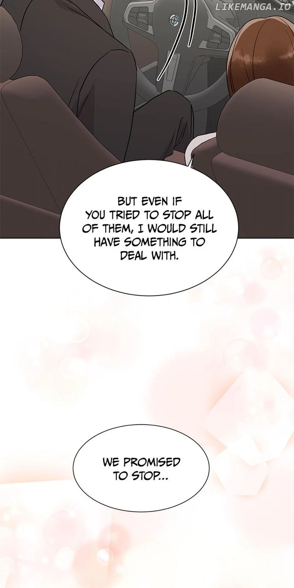 In the Jungle With My Boss chapter 47 page 63