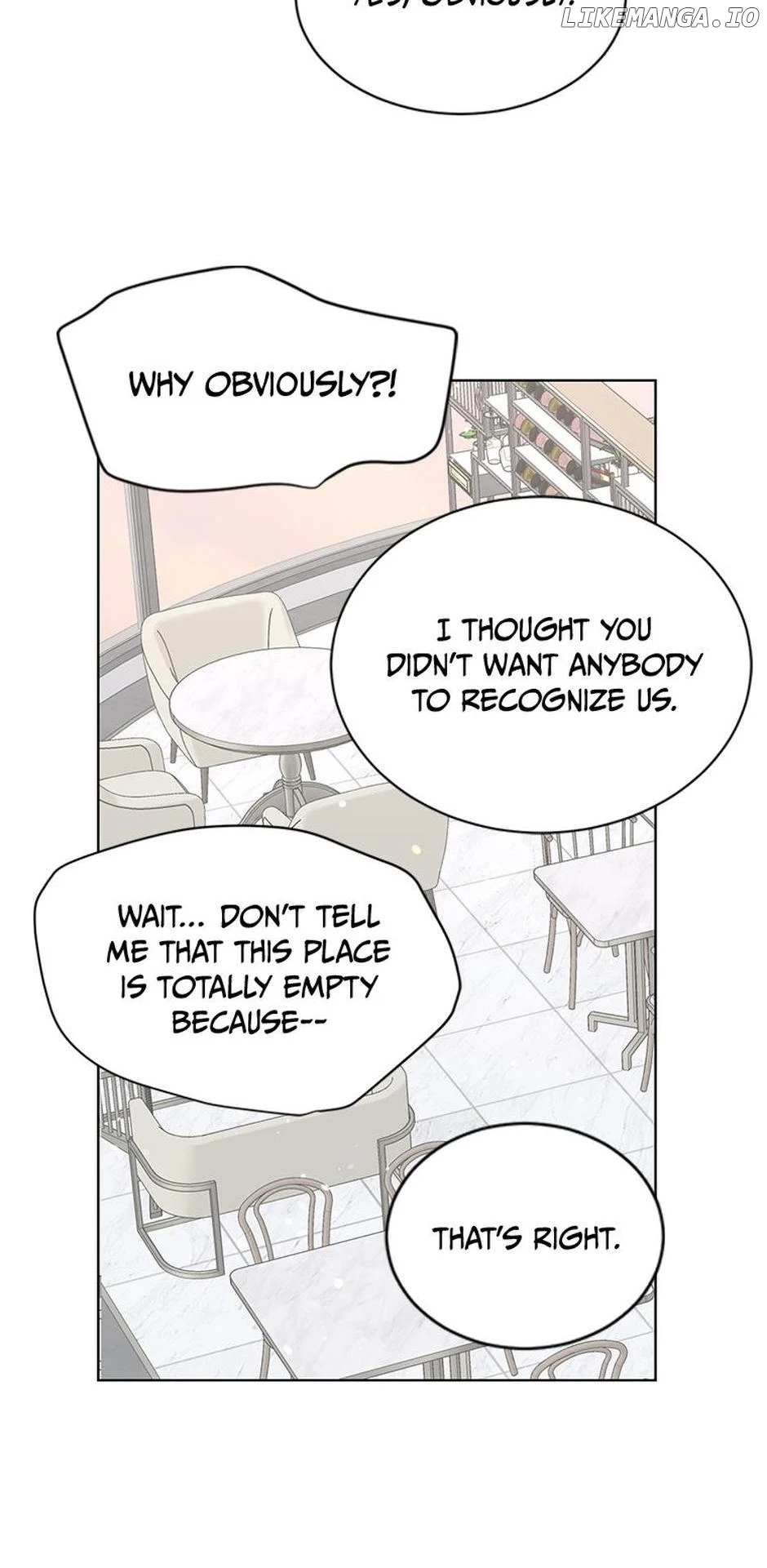 In the Jungle With My Boss chapter 48 page 7