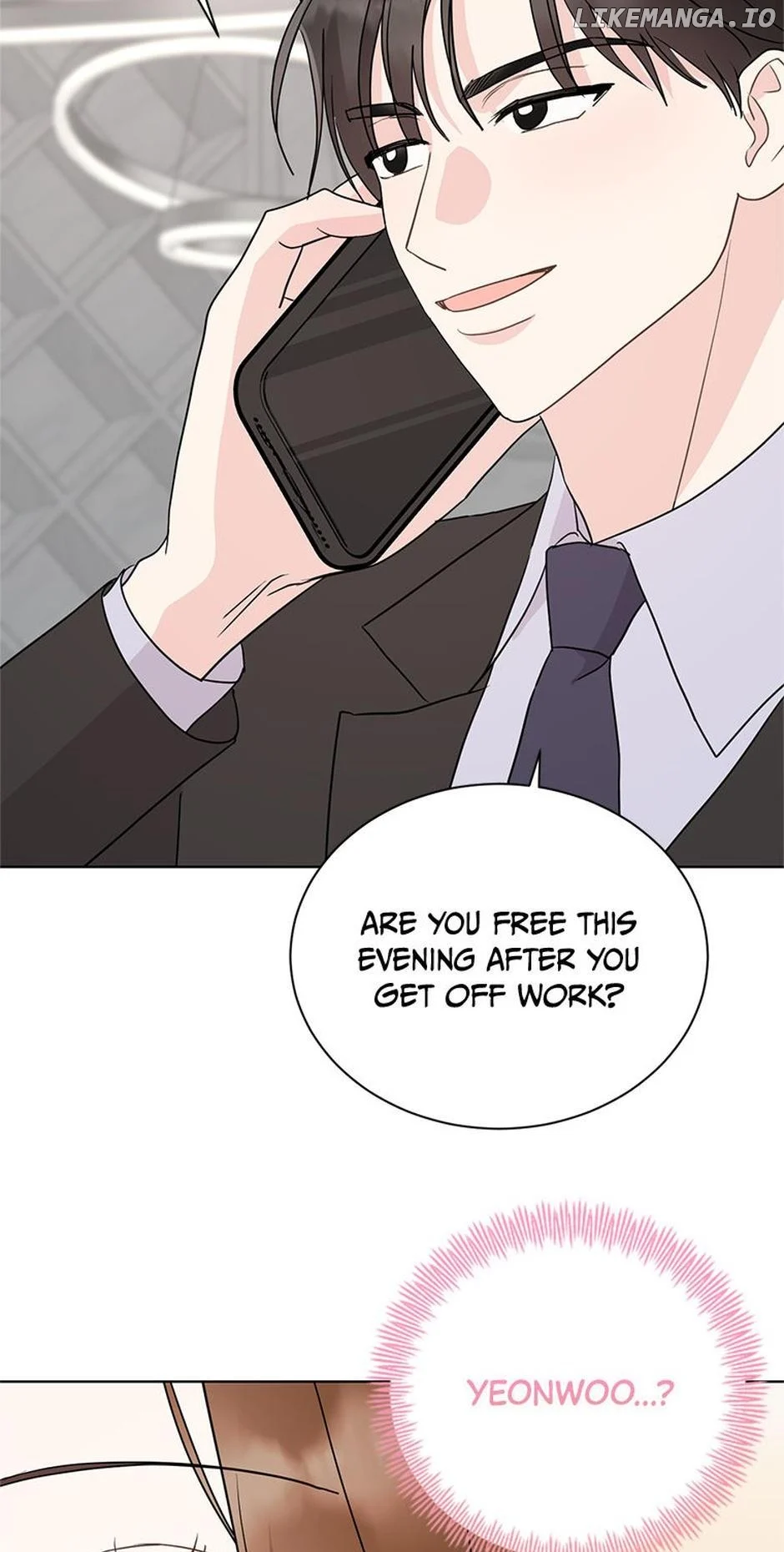 In the Jungle With My Boss chapter 48 page 11