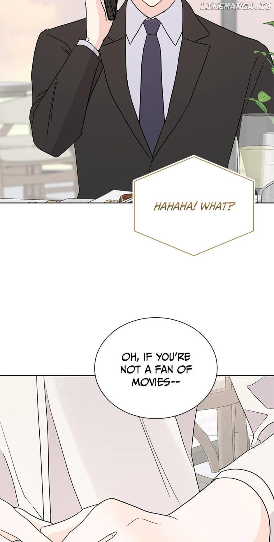 In the Jungle With My Boss chapter 48 page 13