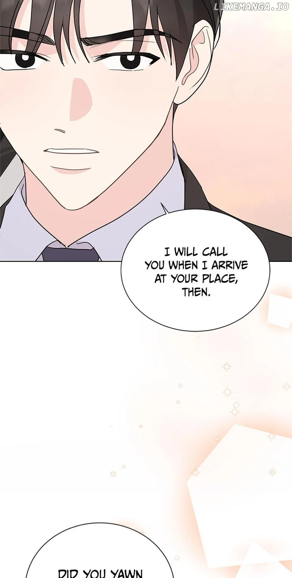 In the Jungle With My Boss chapter 48 page 16