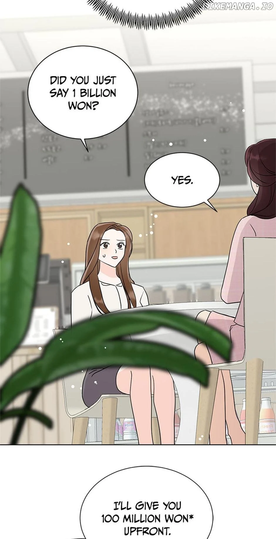 In the Jungle With My Boss chapter 48 page 33