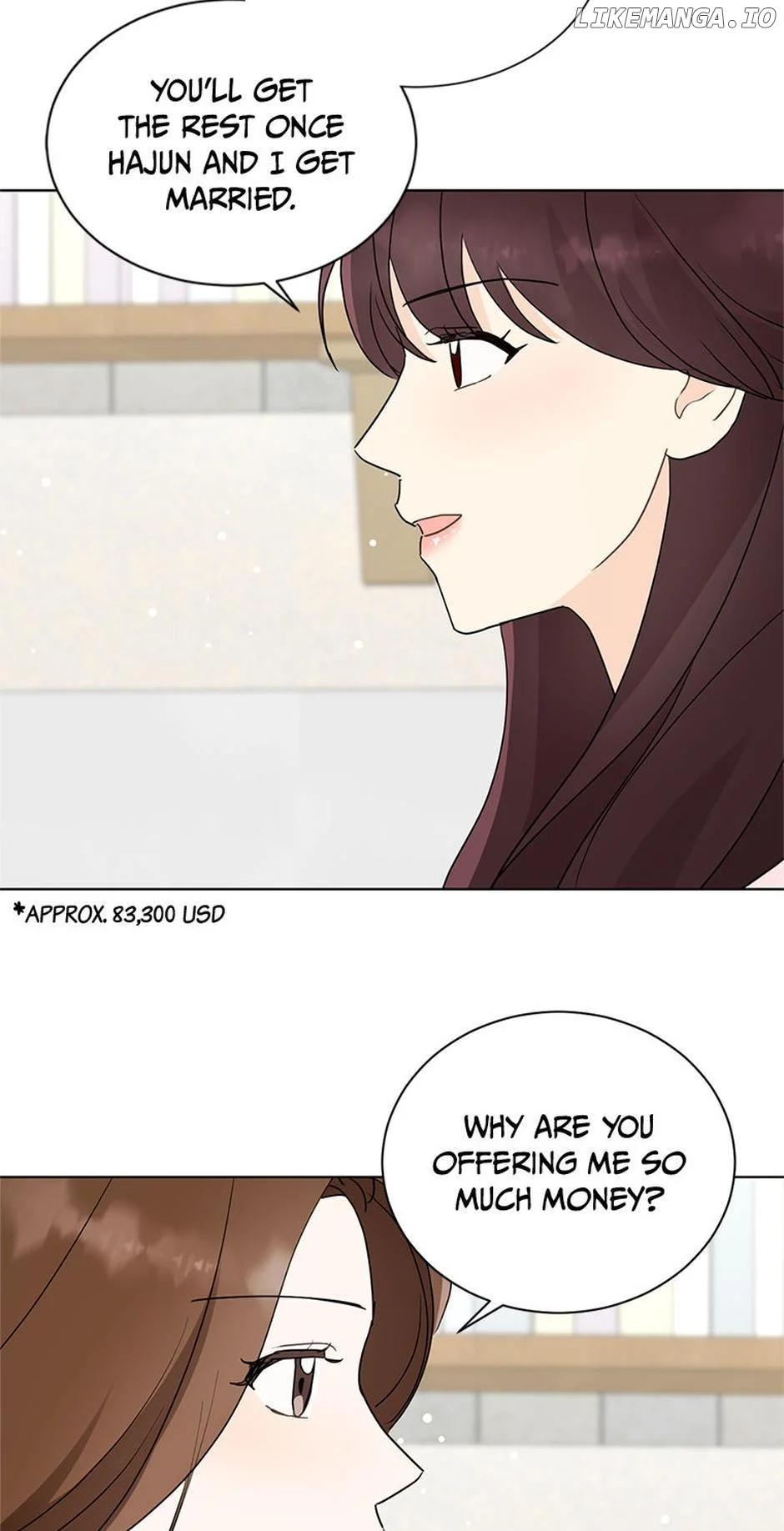 In the Jungle With My Boss chapter 48 page 34