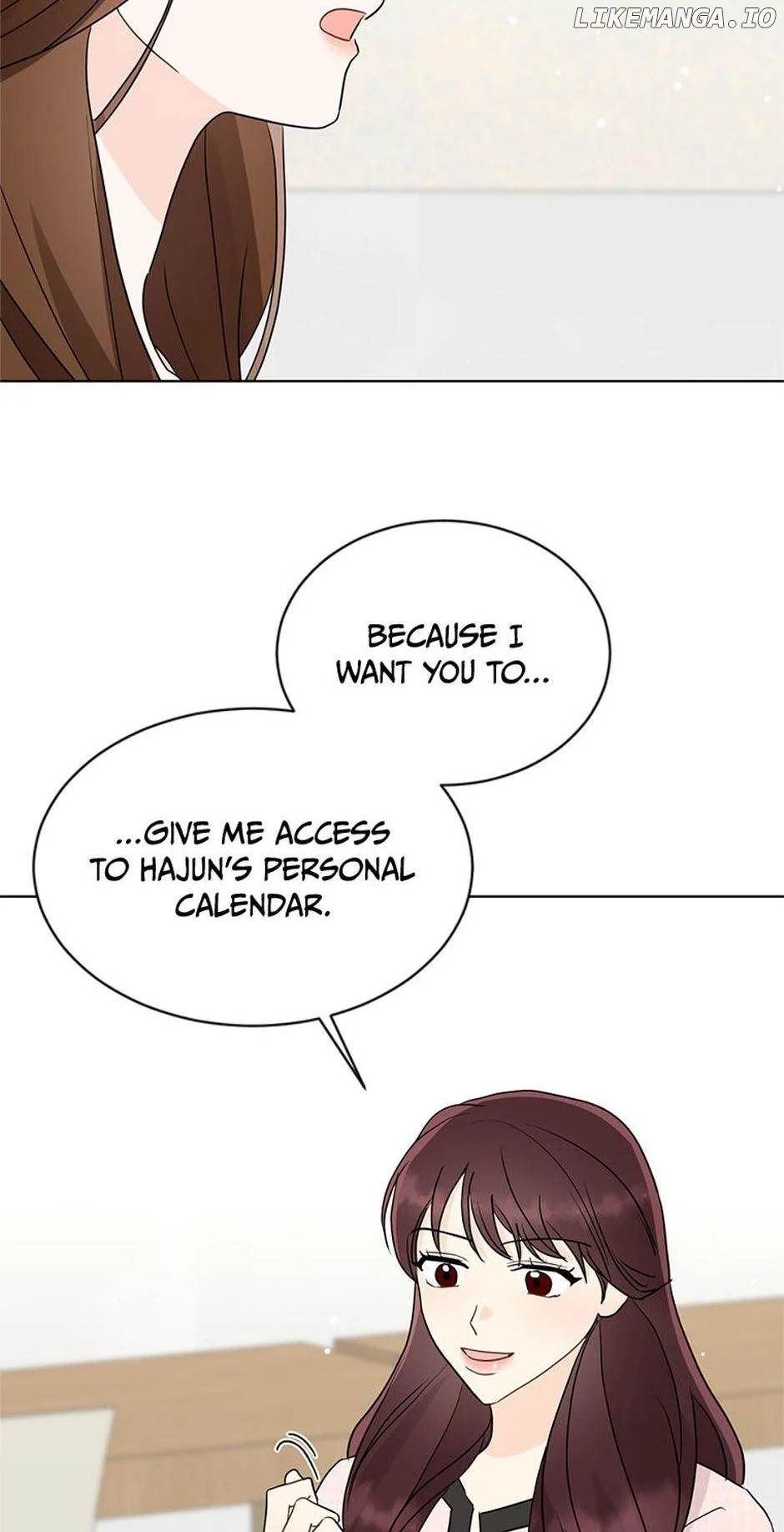 In the Jungle With My Boss chapter 48 page 35