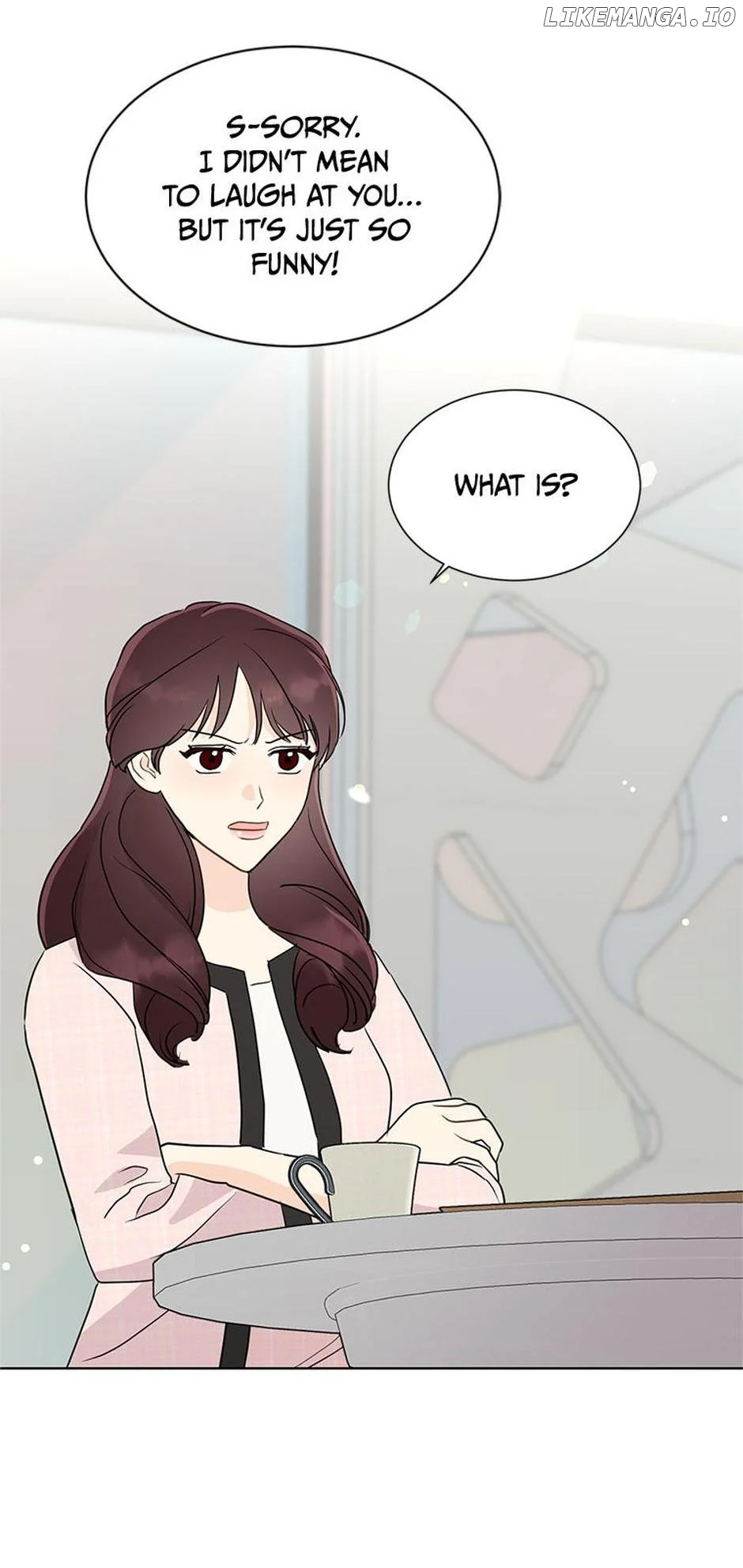 In the Jungle With My Boss chapter 48 page 47