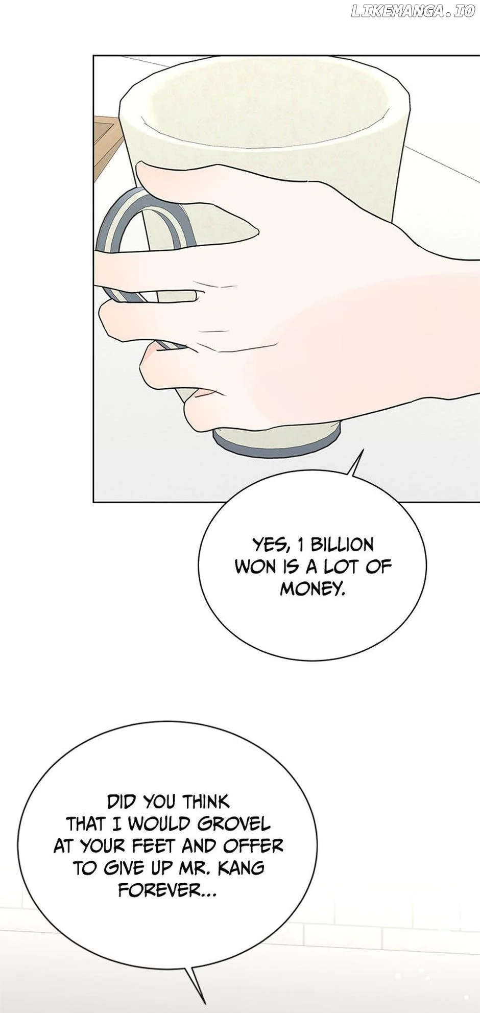 In the Jungle With My Boss chapter 48 page 48