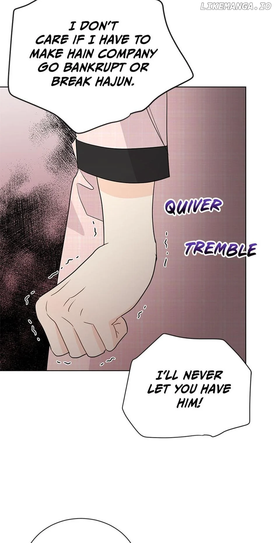 In the Jungle With My Boss chapter 48 page 61