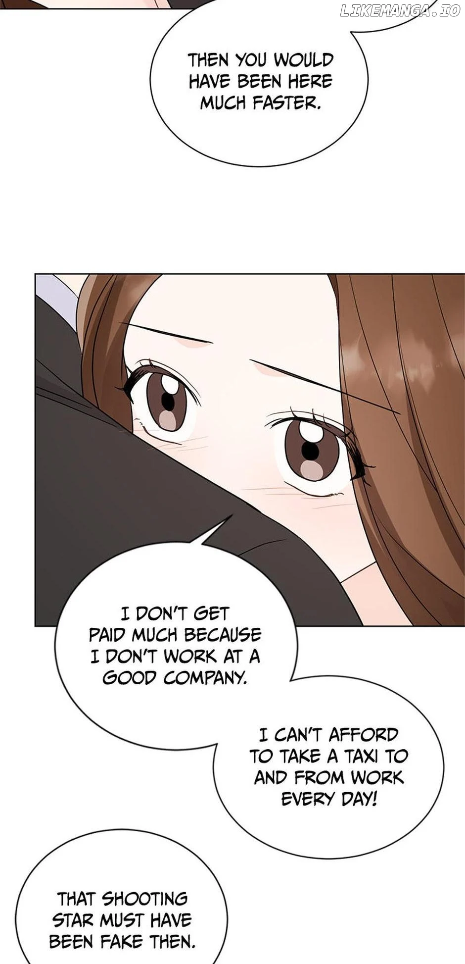 In the Jungle With My Boss chapter 49 page 17