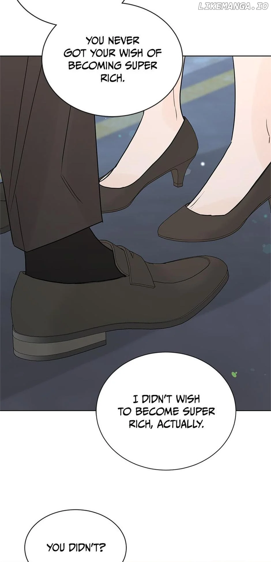 In the Jungle With My Boss chapter 49 page 18