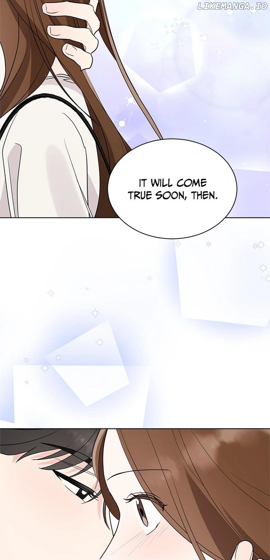 In the Jungle With My Boss chapter 49 page 21