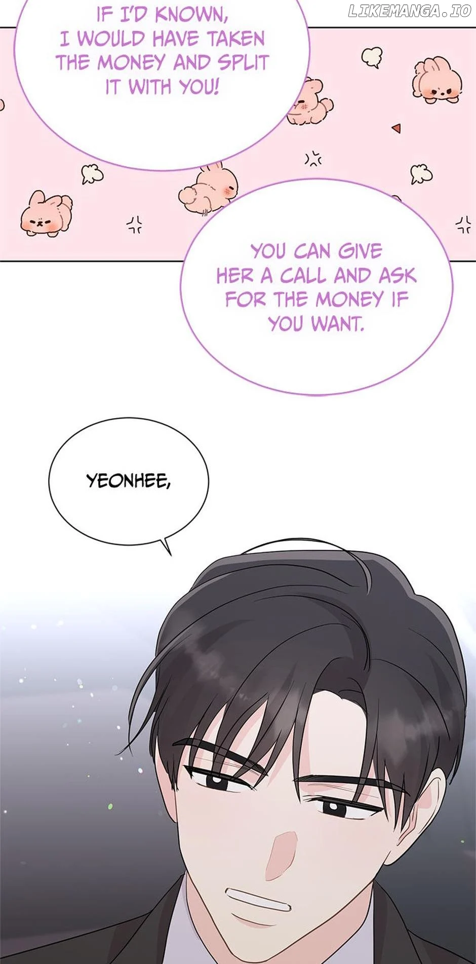 In the Jungle With My Boss chapter 49 page 35