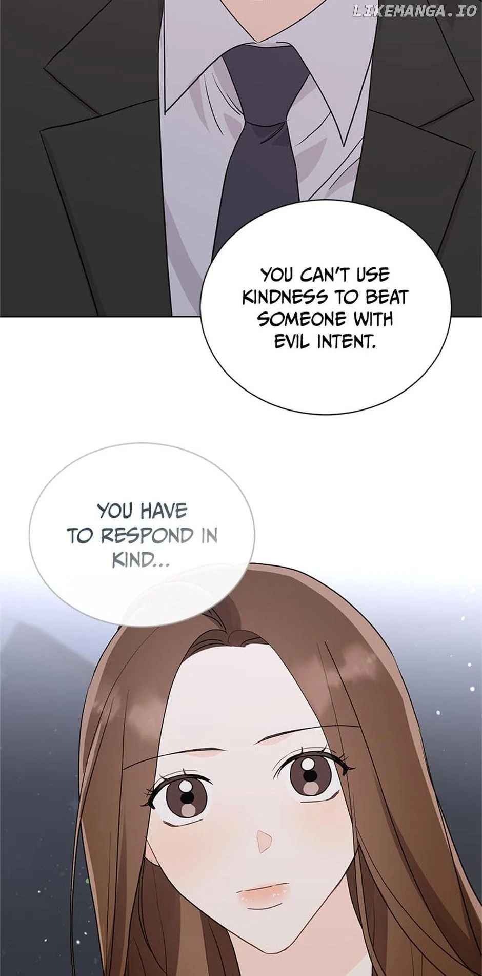 In the Jungle With My Boss chapter 49 page 36