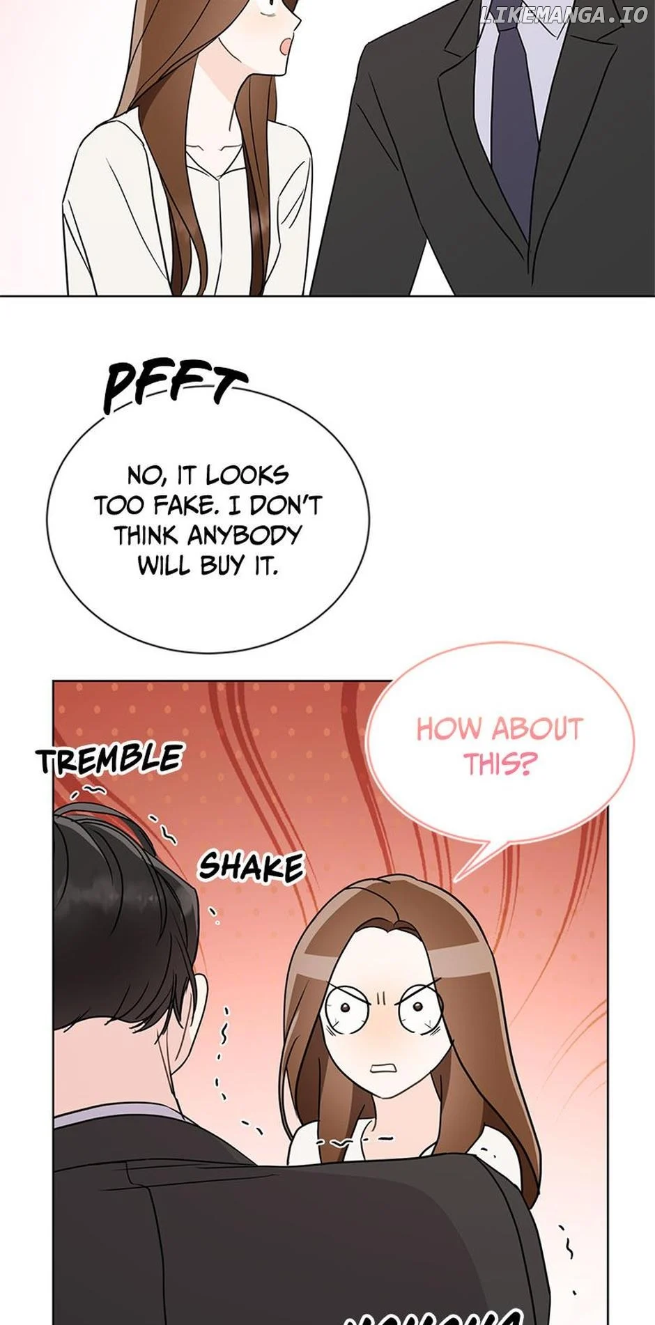 In the Jungle With My Boss chapter 49 page 38