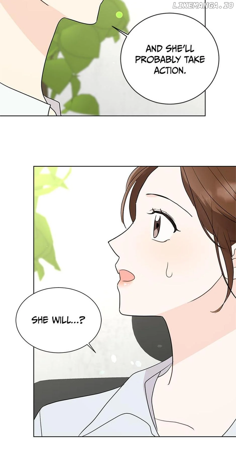 In the Jungle With My Boss chapter 49 page 50