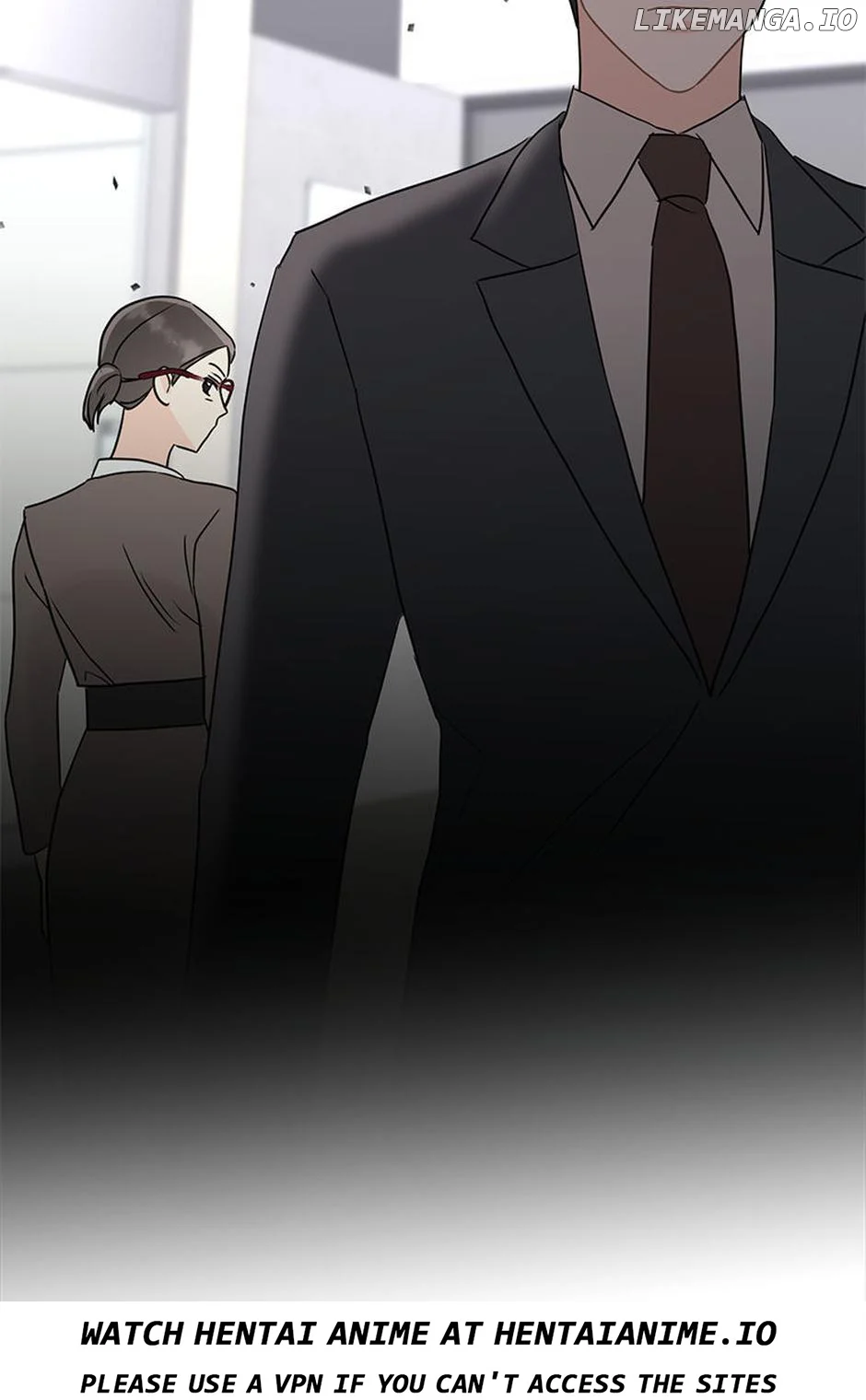 In the Jungle With My Boss chapter 49 page 59