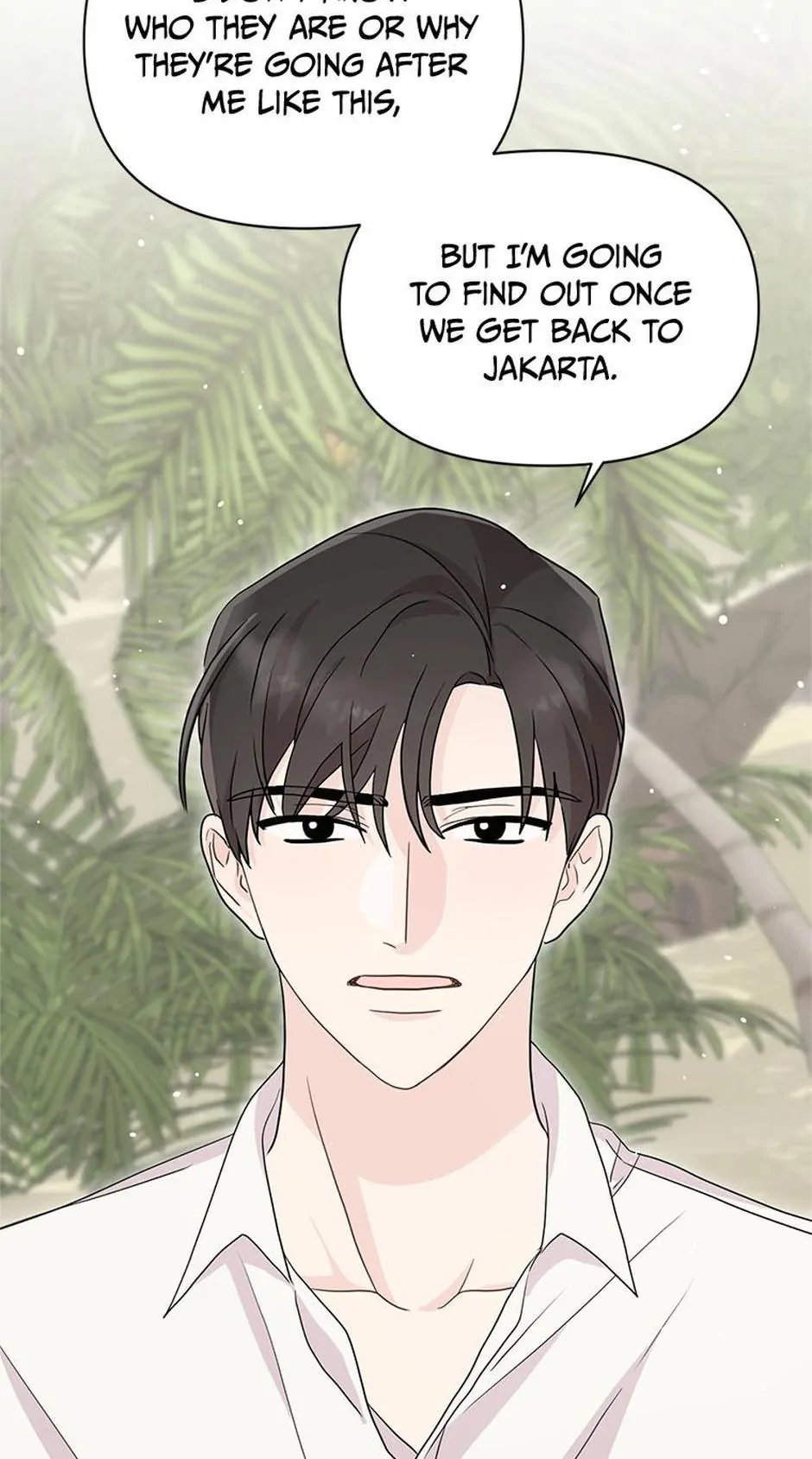 In the Jungle With My Boss chapter 5 page 7