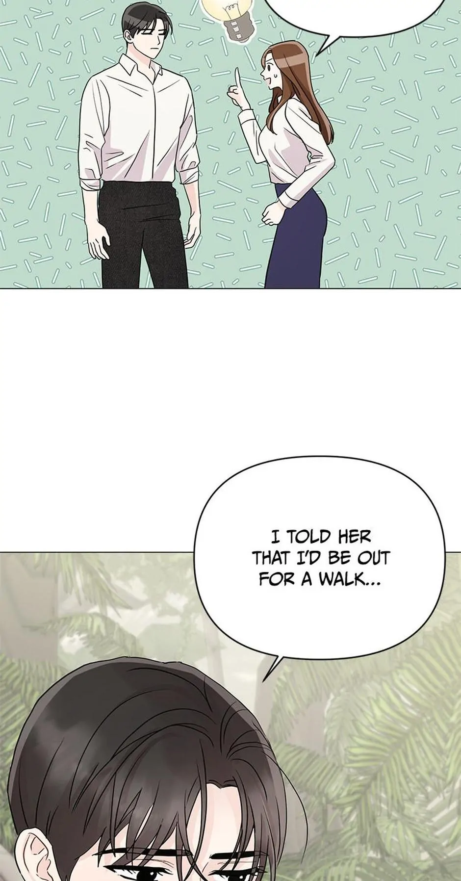 In the Jungle With My Boss chapter 5 page 14