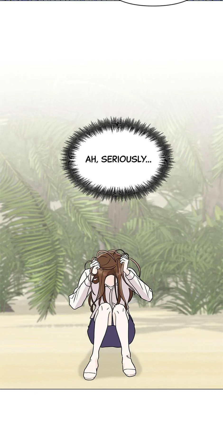 In the Jungle With My Boss chapter 5 page 22