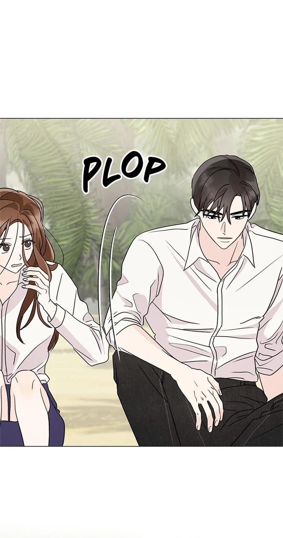 In the Jungle With My Boss chapter 5 page 23
